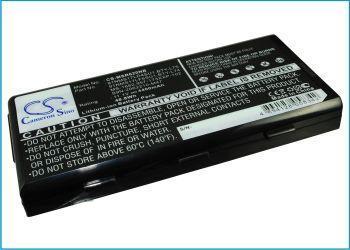 MSI A5000 A6005 A7200 CR500 CR600 CR600-00 4400mAh Replacement Battery-main