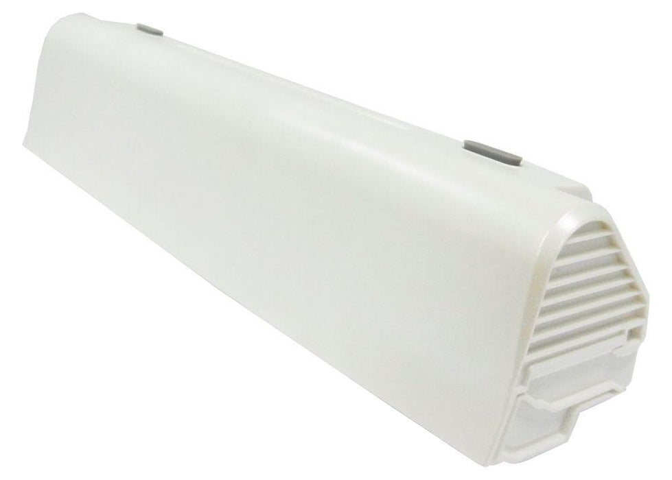 LG X110 6600mAh White Laptop and Notebook Replacement Battery-2