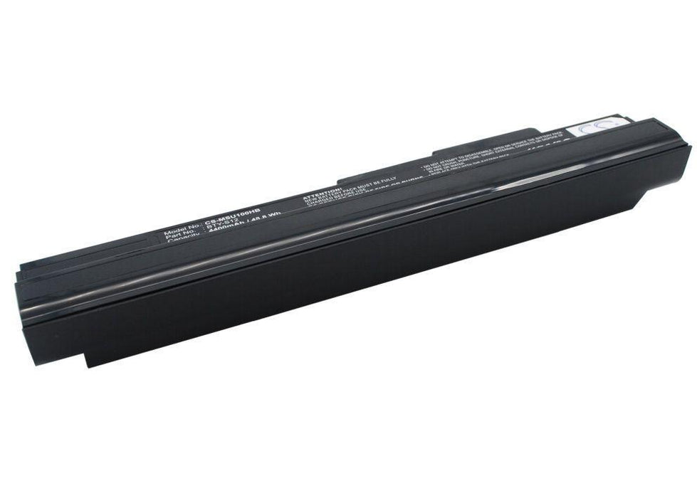 LG X110 4400mAh Black Laptop and Notebook Replacement Battery-3