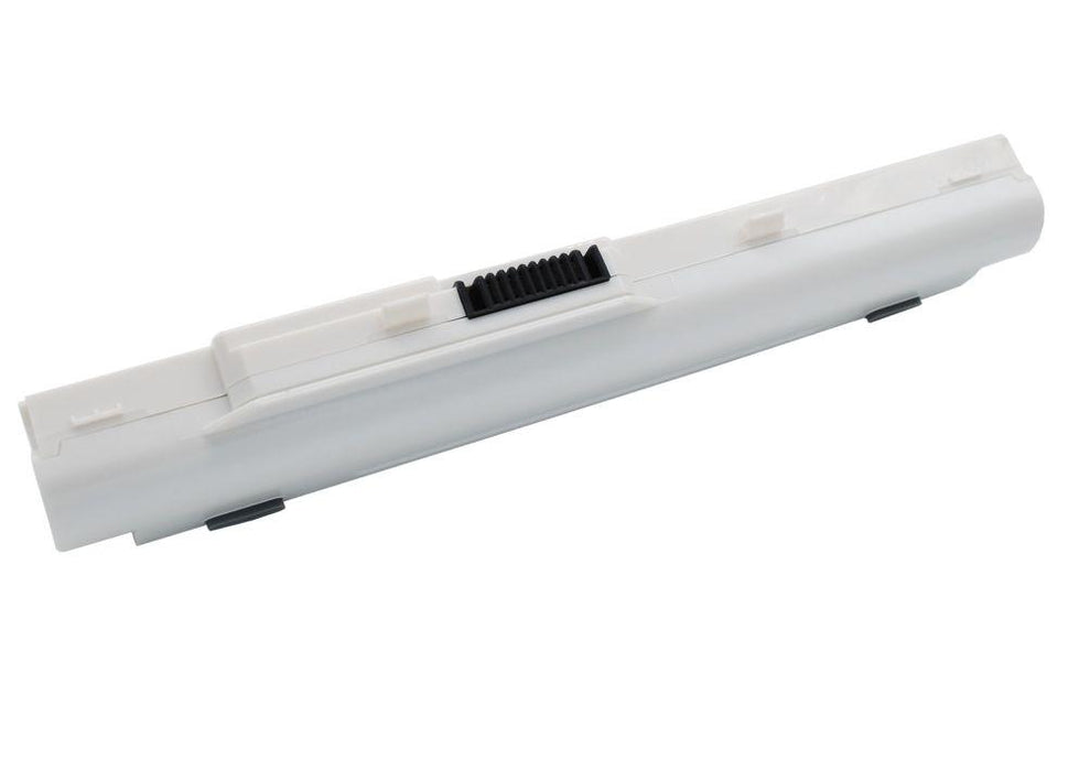 MSI 9S7-N01152-439 Wind 90 Wind MS-N011 Wind U100 Wind U100-001CA Wind U100-002CA Wind U100-002L 4400mAh White Laptop and Notebook Replacement Battery-2