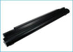 Averatec 2100 2100-EH1 2150 2150-EH1 2155 2155-EH1 AV2150EH1 AV2150EH1R AV2155EH1 4400mAh Black Laptop and Notebook Replacement Battery-2