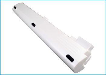 MSI EX300 EX310 EX320 Megabook EX300 MegaBook EX310 MegaBook EX320 MegaBook MS-1006 MegaBook MS1 4400mAh Pearl Laptop and Notebook Replacement Battery-2
