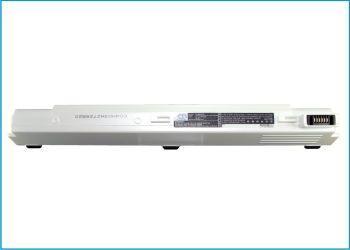 MSI EX300 EX310 EX320 Megabook EX300 MegaBook EX310 MegaBook EX320 MegaBook MS-1006 MegaBook MS1 4400mAh Pearl Laptop and Notebook Replacement Battery-3