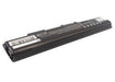 Medion Akoya E6313 Akoya Mini E1311 Akoya Mini E1312 Akoya Mini E1315 Akoya P6512 MD971017 MD971 4400mAh Black Laptop and Notebook Replacement Battery-2