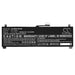 MSI Creator Z16 A11UE-019ES Creator Z16 A11UE-020XES Creator Z16 A11UE-021PT Creator Z16 A11UE-024RU Creator Z Laptop and Notebook Replacement Battery