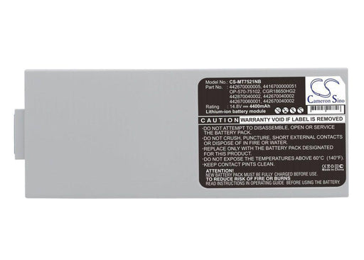 Vobis HighPack XI 1200 Combo XI 1600 Combo Replacement Battery-main