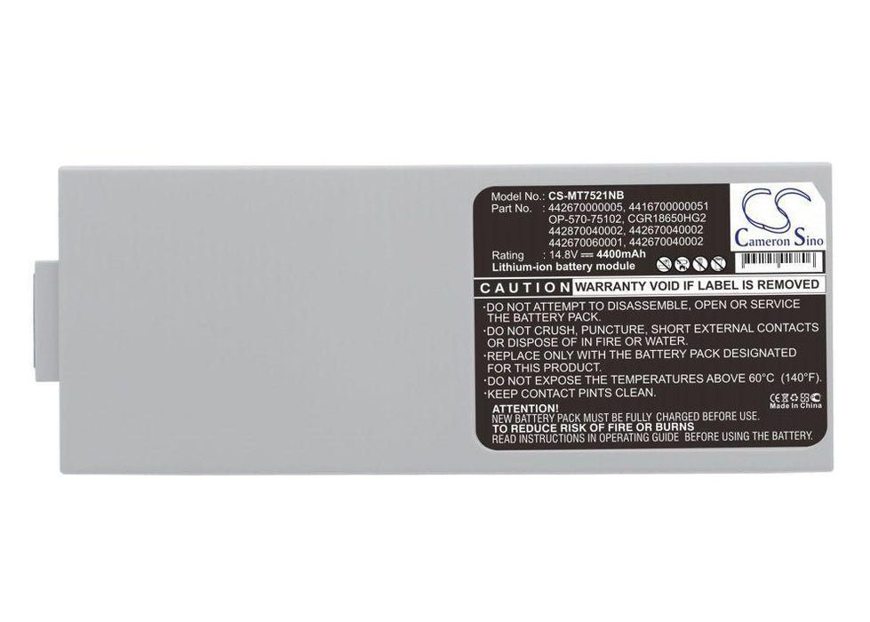 Vobis HighPack XI 1200 Combo XI 1600 Combo Replacement Battery-main