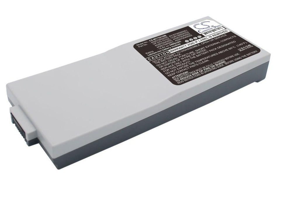 Yakumo 7521T Q7-XD Laptop and Notebook Replacement Battery-2