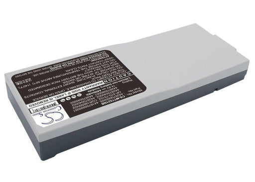 Natcomp anote 7521 anote I-1014 anote I-1114 anote Replacement Battery-main