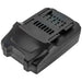 Eisenblatter HT Langsschleifmaschine HT Multifunkt Replacement Battery-main