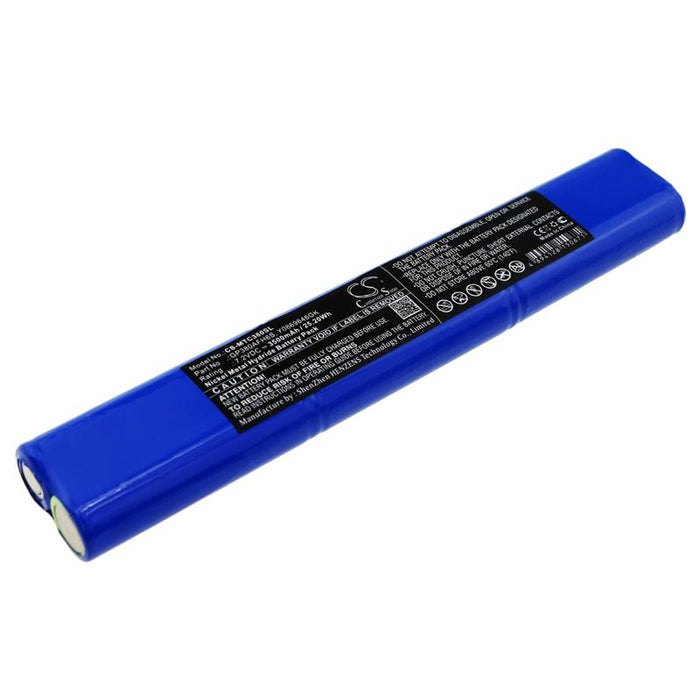 Mettler Toledo Cranemate Replacement Battery-main