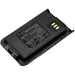 Vertex D281 VX-D281 Two Way Radio Replacement Battery-2