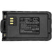 Vertex D281 VX-D281 Two Way Radio Replacement Battery-5