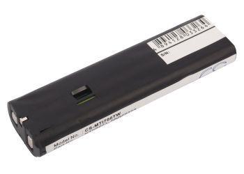 Motorola 53871 CP100 Handie Pro XTN iDEN i500 KEBT082 MTRXU2100 MTRXU2600 MTRXV2100 Nextel I500 PLUS Nextel I550 Nex Two Way Radio Replacement Battery-2