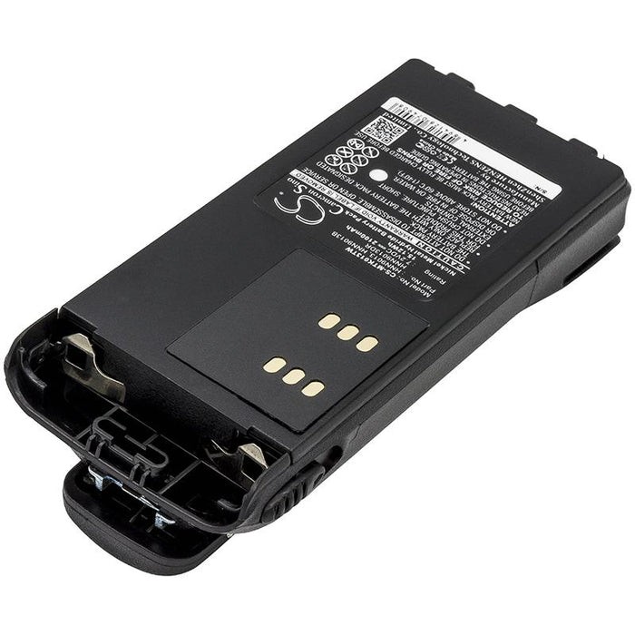 Motorola GP1280 GP140 GP240 GP280 GP320 GP328 GP330 GP338 GP339 GP340 GP360 GP380 GP540 GP580 GP640 GP680 HT 2100mAh Two Way Radio Replacement Battery-2