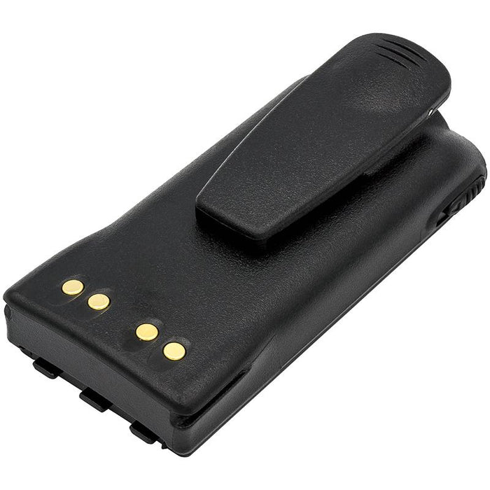 Motorola GP1280 GP140 GP240 GP280 GP320 GP328 GP330 GP338 GP339 GP340 GP360 GP380 GP540 GP580 GP640 GP680 HT 2100mAh Two Way Radio Replacement Battery-3