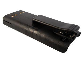 Motorola GP1200 GP2010 GP2013 GP900 HAT100 HT1000 HT6000 JT1000 MT2000 MT2100 MTS2000 MTS2010 MTS2013 MTX800 1500mAh Two Way Radio Replacement Battery-2