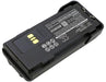 Motorola APX2000 APX-2000 APX3000 APX-3000 APX4000 APX4000 and APX4000Li APX4000Li MotoTRBO XPR 3300 MOTOTRBO XPR 35 Two Way Radio Replacement Battery-2