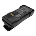 Motorola APX2000 APX-2000 APX3000 APX-3000 APX4000 APX4000 and APX4000Li APX4000Li MotoTRBO XPR 3300 MOTOTRB 2300mAh Two Way Radio Replacement Battery-2