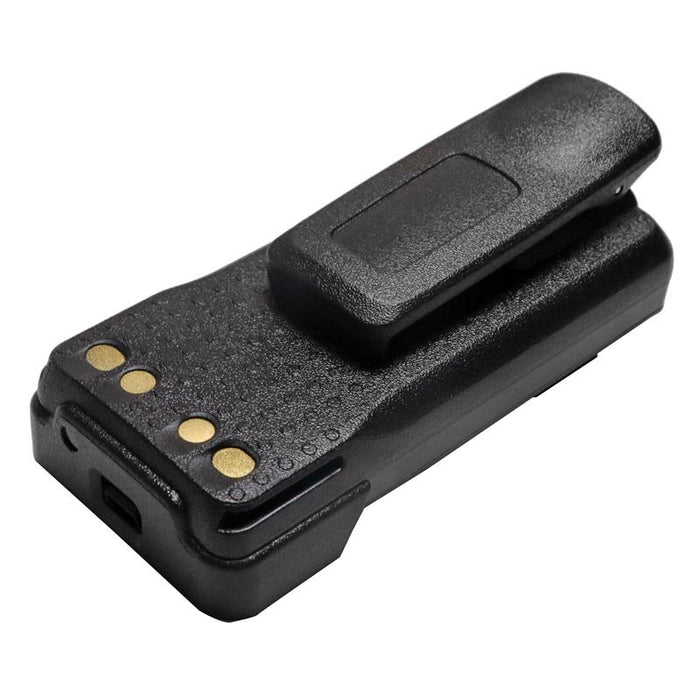 Motorola APX2000 APX-2000 APX3000 APX-3000 APX4000 APX4000 and APX4000Li APX4000Li MotoTRBO XPR 3300 MOTOTRB 2300mAh Two Way Radio Replacement Battery-3