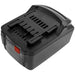 Steinel GluePRO 18V MobileHEAT 3 6000mAh Replacement Battery-2
