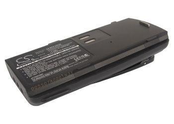 Motorola AXU4100 AXV5100 BC120 CP125 GP200 1800mAh Replacement Battery-main