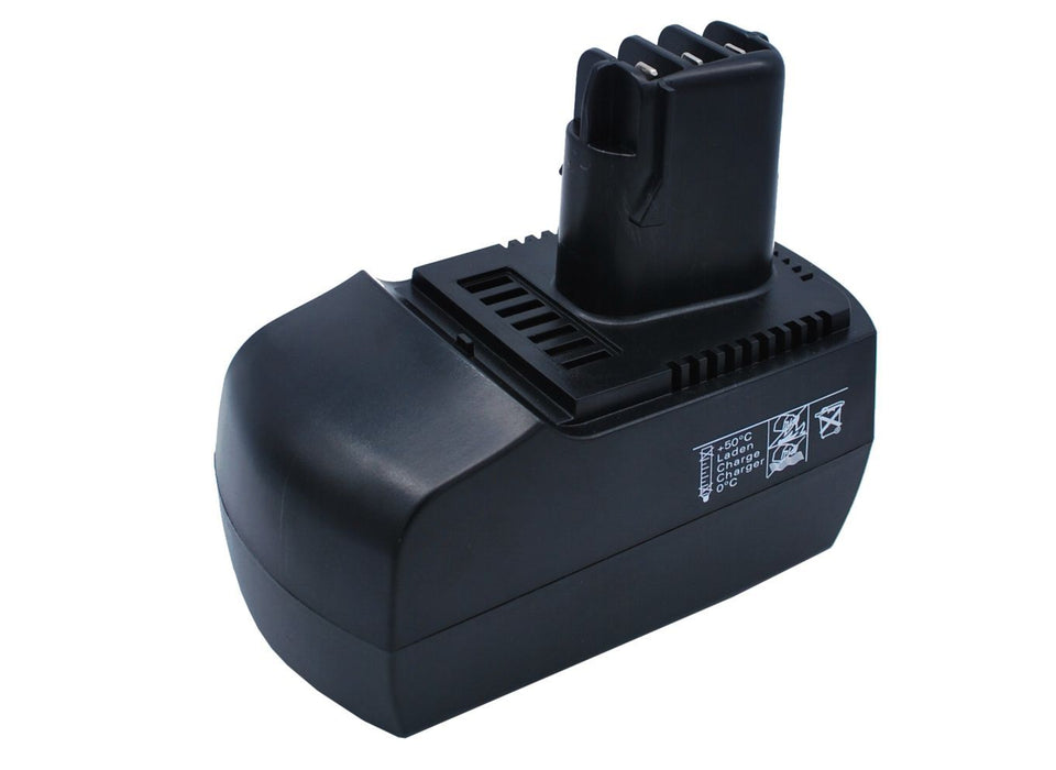 Metabo BSZ 14.4 BSZ 14.4 Impuls SBZ 14.4 I 4000mAh Replacement Battery-2