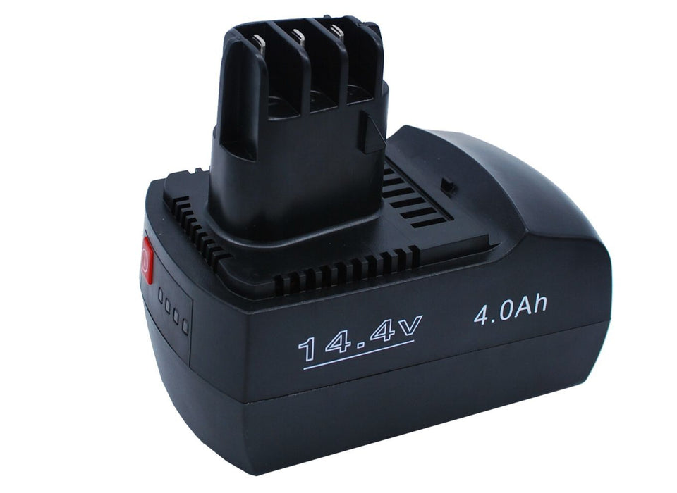 Metabo BSZ 14.4 BSZ 14.4 Impuls SBZ 14.4 I 4000mAh Replacement Battery-3