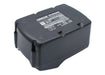 Metabo AHS 36V AHS36V BHA 36 LTX BHA 36 LTX Compac Replacement Battery-2
