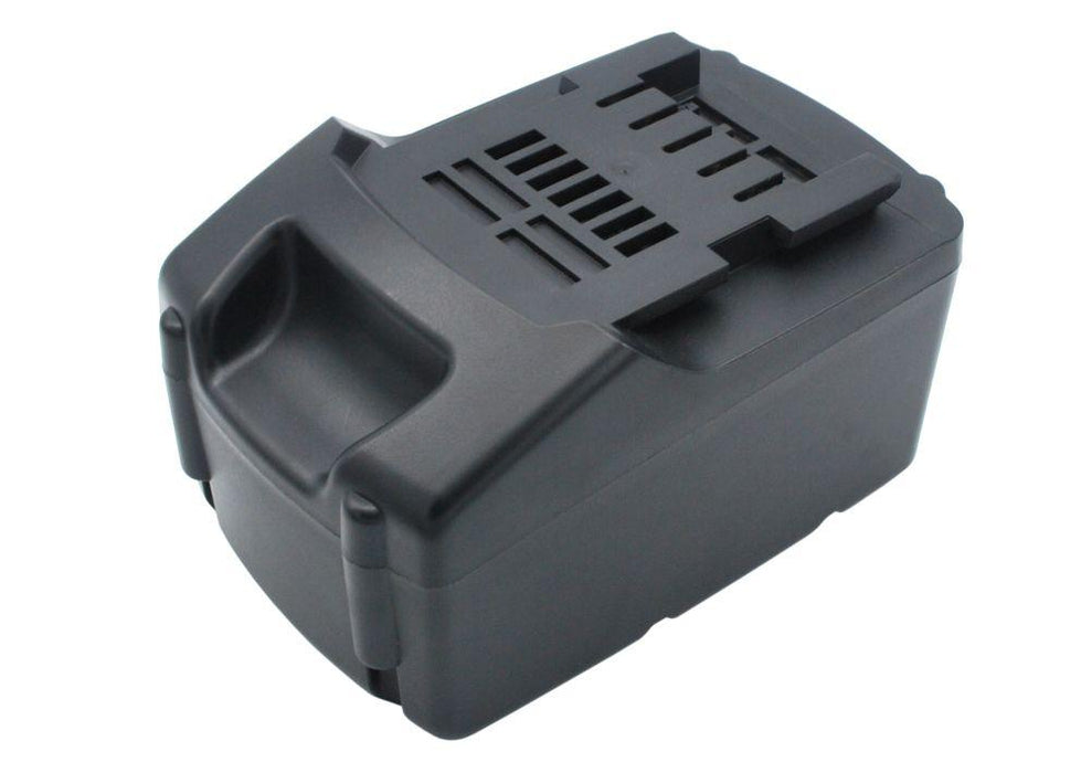 Metabo AHS 36V AHS36V BHA 36 LTX BHA 36 LTX Compac Replacement Battery-3