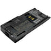 Motorola MTP810Ex MTP850Ex Two Way Radio Replacement Battery