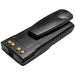 Motorola MTP810Ex MTP850Ex Two Way Radio Replacement Battery-3