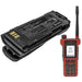 Motorola MTP8500 MTP8500Ex MTP8550 MTP8550Ex Two Way Radio Replacement Battery-6