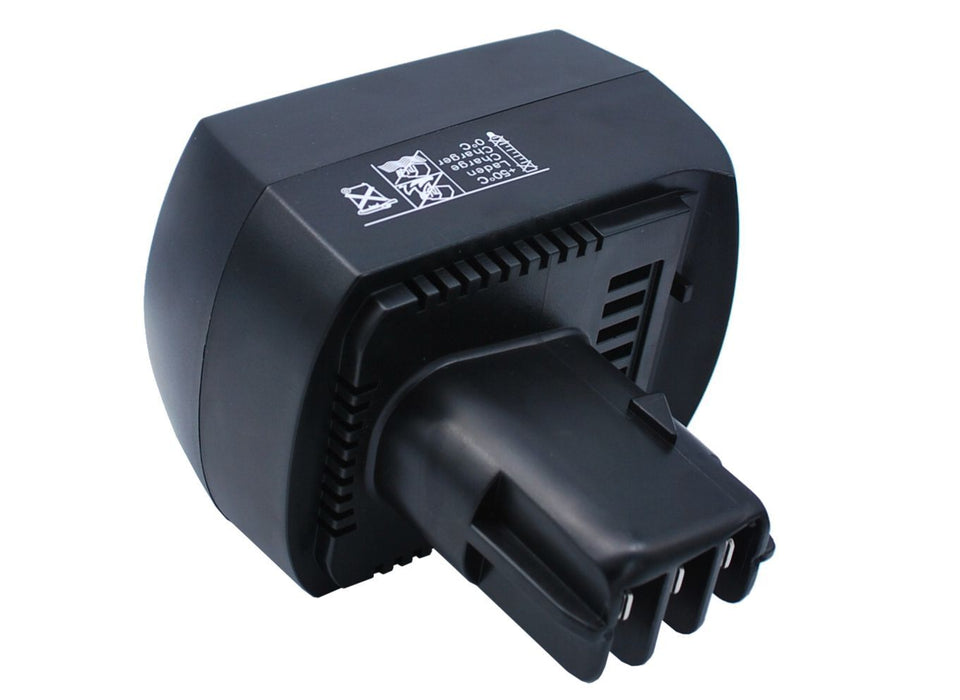 Metabo BS 9.6 BS9.6 BSP9.6 BSZ9.6 BSZ9.6 A 2100mAh Replacement Battery-3