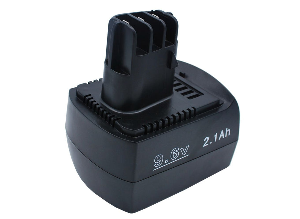 Metabo BS 9.6 BS9.6 BSP9.6 BSZ9.6 BSZ9.6 A 2100mAh Replacement Battery-4