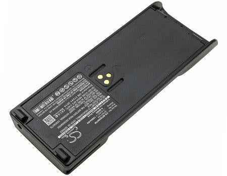 Motorola GP1200 GP2010 GP2013 GP900 HAT100 HT1000 HT6000 JT1000 MT2000 MT2100 MTS2000 MTS2010 MTS2013 MTX800 1200mAh Two Way Radio Replacement Battery-2
