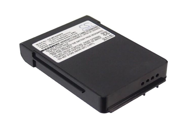 Motorola Minitor 5 Minitor V5 Pager Replacement Battery-3