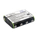 Motorola EM1000 EM1000R EM1020R FV300 FV50 1500mAh Replacement Battery-main