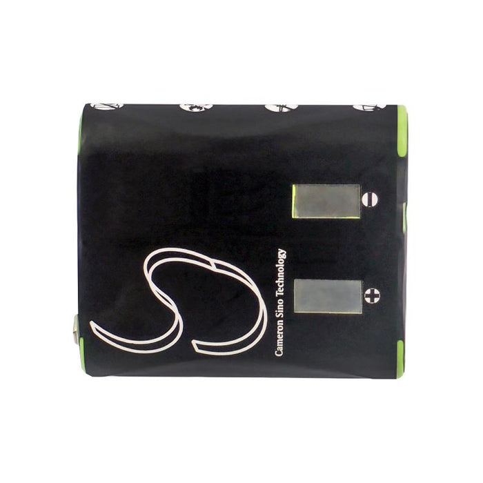 Motorola EM1000 EM1000R EM1020R FV300 FV500 FV600 FV700 FV800 KEM-ML36100 MC220 MC220R MC225 MC225R MD200 MD 1500mAh Two Way Radio Replacement Battery-4
