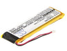 Midland BTFM BTNext BTX1 BTX2 Headphone Replacement Battery-2