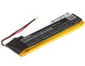 Midland BTFM BTNext BTX1 BTX2 Headphone Replacement Battery-3
