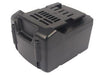 Metabo BS 14.4 6.02105.50 BS 14.4 6.02105. 3000mAh Replacement Battery-2