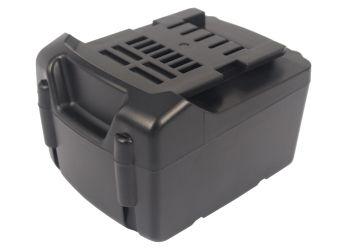 Metabo BS 14.4 6.02105.50 BS 14.4 6.02105. 3000mAh Replacement Battery-2
