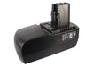 Metabo BSZ 18 BSZ 18 Impuls BSZ 18 Impuls  2100mAh Replacement Battery-main