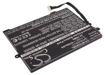 Motorola MZ505 Xoom 10.1 Xoom Family Edition Tablet Replacement Battery-2