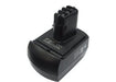 Metabo BS 12 SP BSZ 12 BSZ 12 Impuls BSZ 1 2100mAh Replacement Battery-2