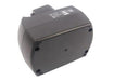 Metabo BS 12 SP BSZ 12 BSZ 12 Impuls BSZ 1 3300mAh Replacement Battery-2