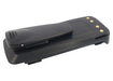 Motorola DGP4150 DGP4150+ DGP6150 DGP6150+ DP3400 DP3401 DP3600 DP3601 DR3000 GTP500 MotoTRBO DGP4150 MotoTR 1800mAh Two Way Radio Replacement Battery-2