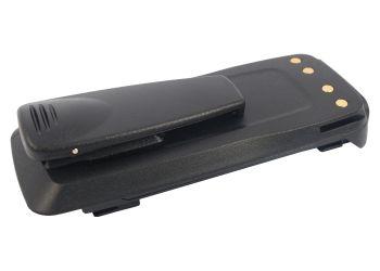Motorola DGP4150 DGP4150+ DGP6150 DGP6150+ DP3400 DP3401 DP3600 DP3601 DR3000 GTP500 MotoTRBO DGP4150 MotoTR 1800mAh Two Way Radio Replacement Battery-2