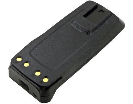 Vertex VXD720 2600mAh Two Way Radio Replacement Battery-2